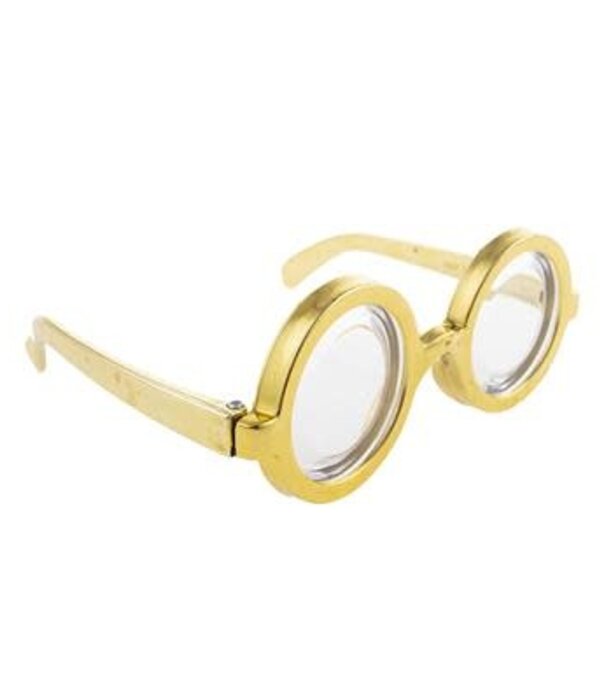 glasses double lenses
