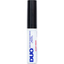 DUO Quick Set Striplash Adhesive white, clear / wimperlijm wit