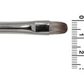 Brosse imitation mangouste