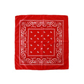 Cowboy sjaal / bandana (53cm x 53cm)