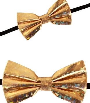 Strik goud holografisch