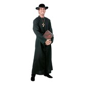 Costume priest