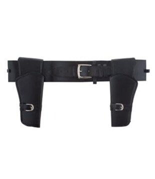 cowboy holster dubbel volwassenen