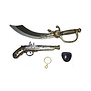 pirate set 4-piece