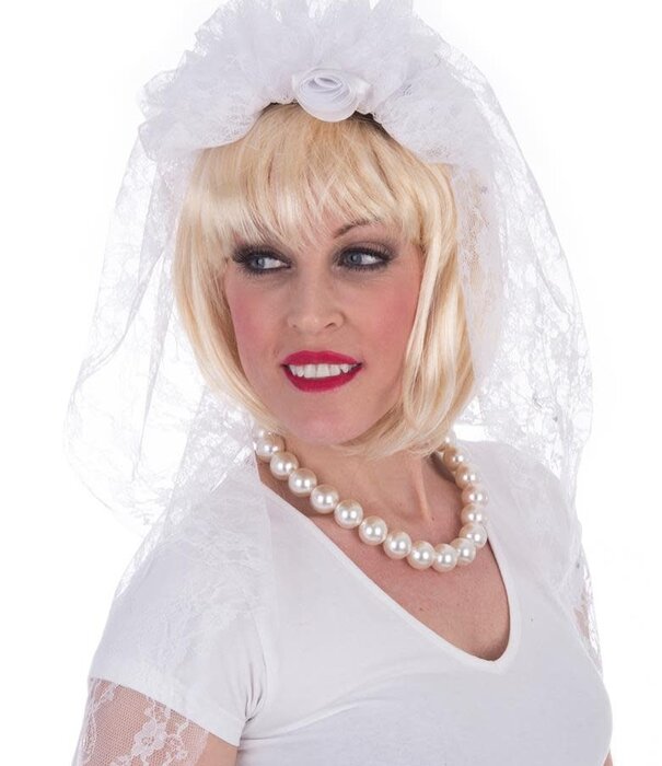 Voile de mariée