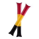 Cheering sticks Belgium