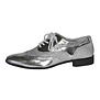 silver shoes size 42/43