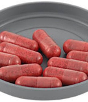bloedcapsules 10stuks