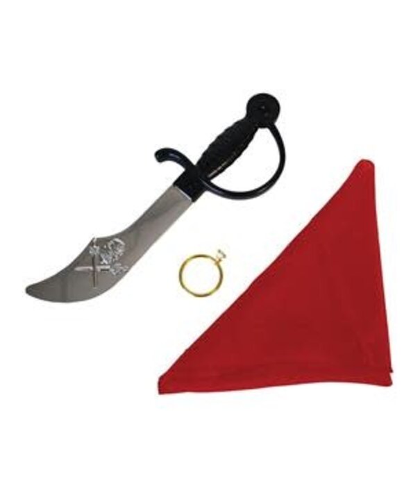 ensemble de pirate 3 pièces