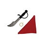 3-piece pirate set
