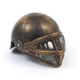 Helm ridder pvc brons kind