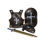 Ensemble de chevalier 4 pièces pour enfants