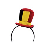 bandeau avec chapeau Belgique