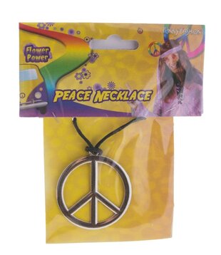 ketting peaceteken