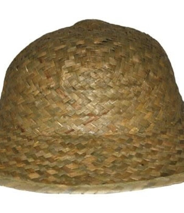 paille de casque tropical