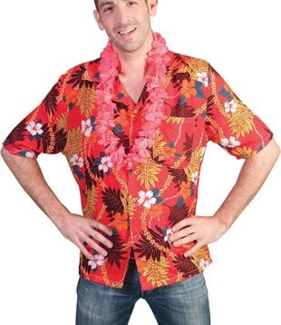 Hawaiihemd 52/54