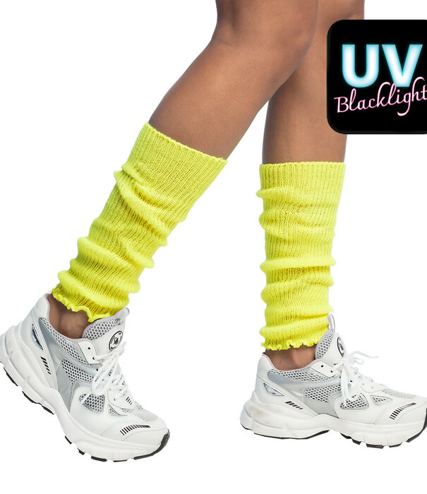 Leg warmers
