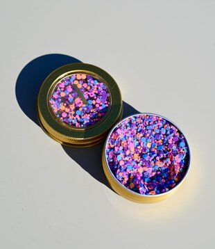 X SINS glitter gel 25ml