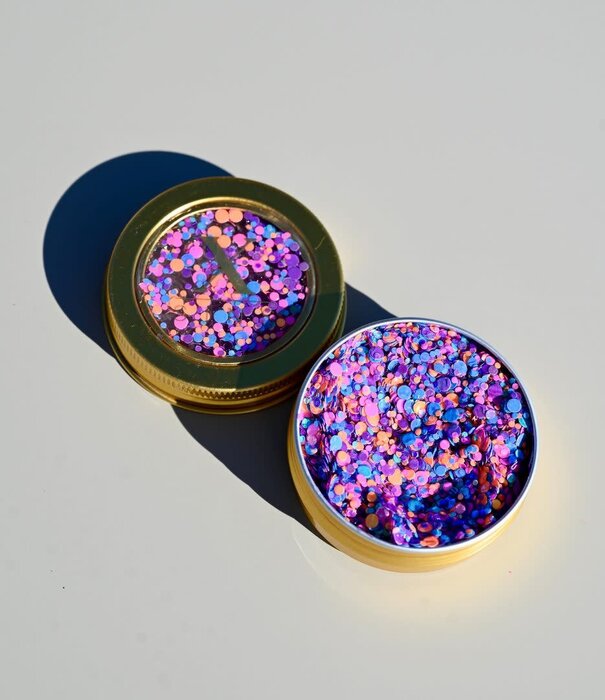 Gel pailleté X SINS 25 ml