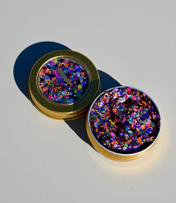 X SINS glitter gel 25ml