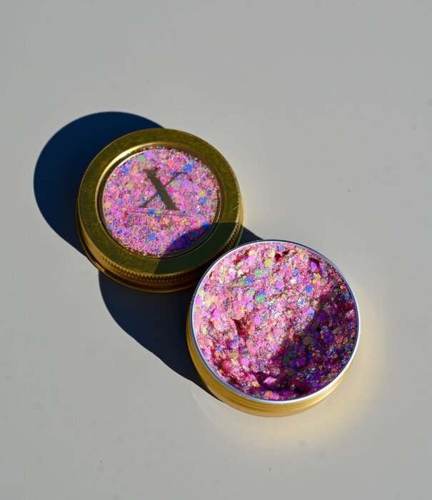 X SINS glitter gel 25ml