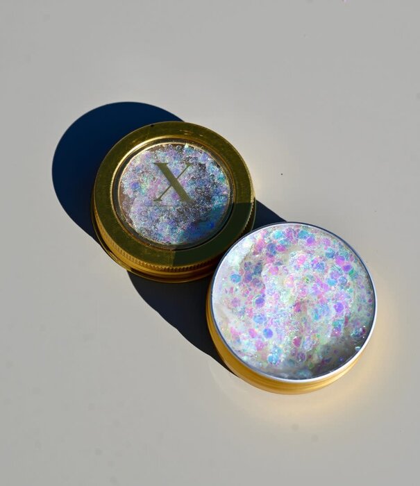 X SINS glitter gel 25ml