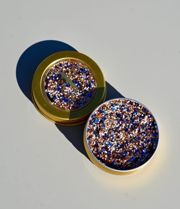 X SINS glittergel 25ml
