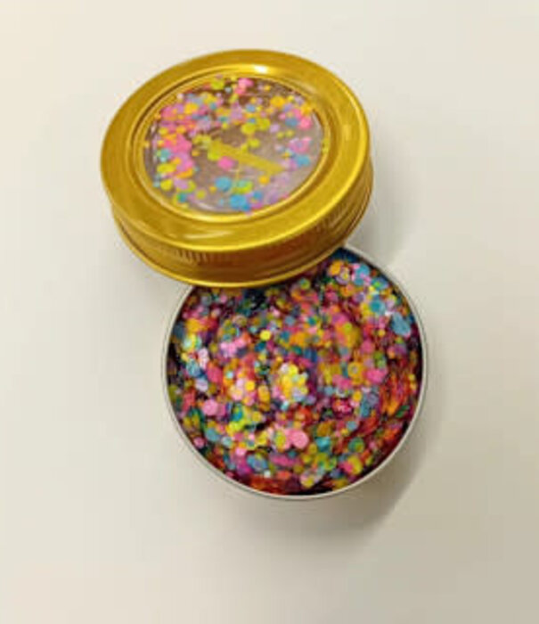 X SINS glitter gel 25ml