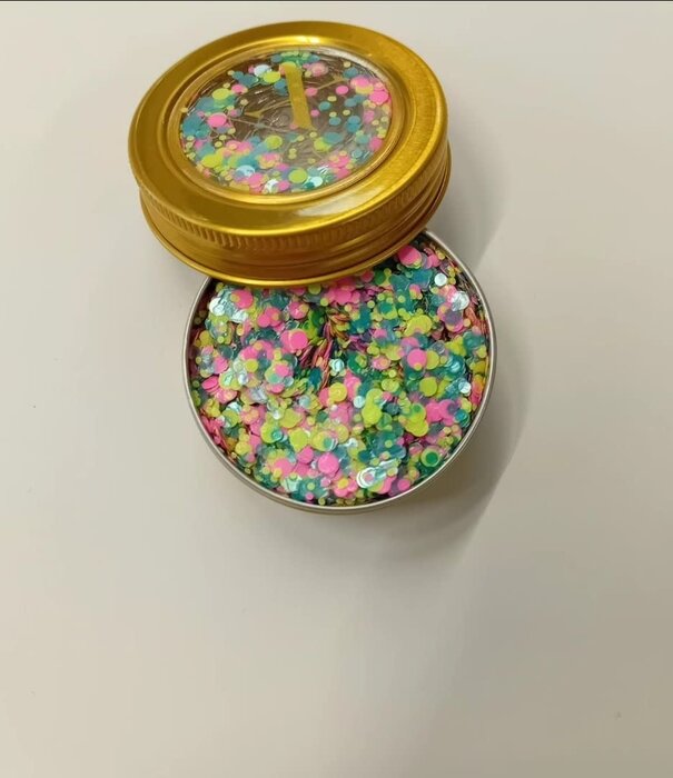 Gel pailleté X SINS 25 ml