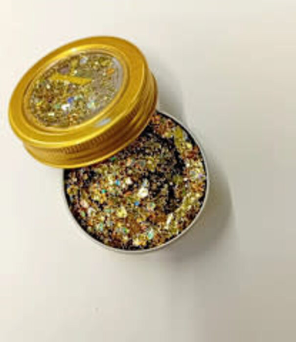 X SINS glitter gel 25ml