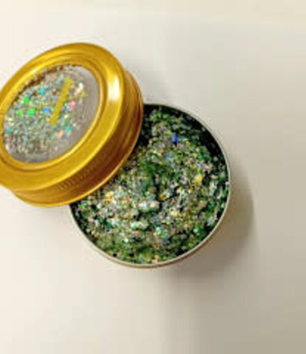 X SINS glittergel 25ml