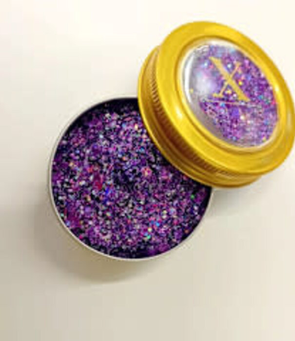 Gel pailleté X SINS 25 ml