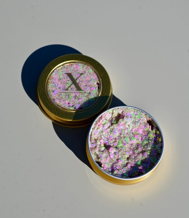 X SINS glittergel 25ml