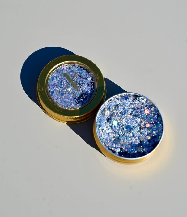 X SINS glittergel 25ml