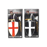 3-piece knight set