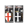 3-piece knight set