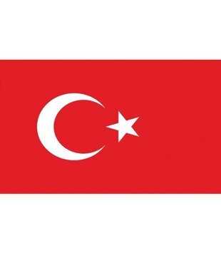 Turkey flag 90 x 150 cm
