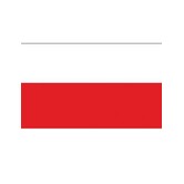 Flag of Poland 90 x 150 cm