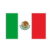 Mexico flag 90 x 150 cm