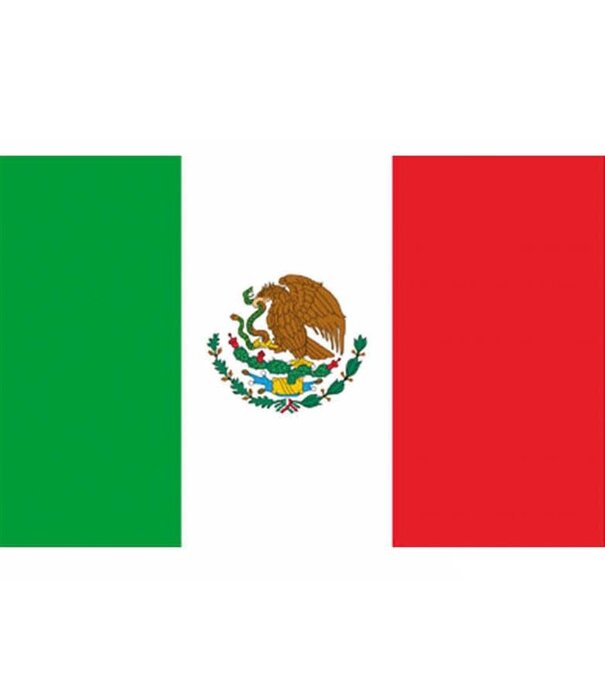 Mexico flag 90 x 150 cm