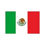Mexico flag 90 x 150 cm