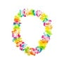 Bloemenkrans Waialua fluo multi
