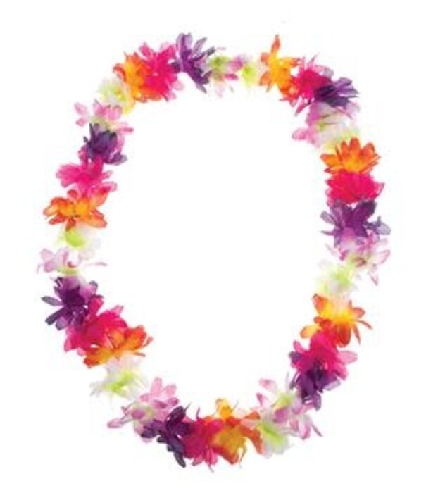 Flower wreath Waipi'O multi