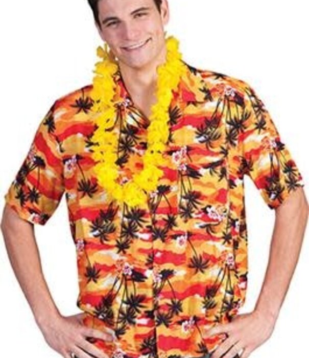 Funny Fashion Hawaiian shirt