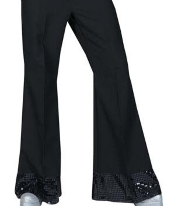 Funny Fashion Pantalons disco hommes