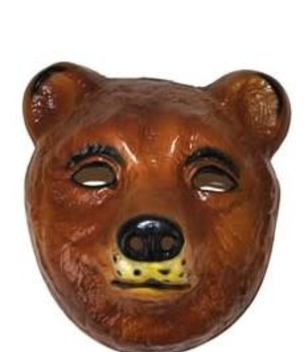 Masque d'animal pour enfants