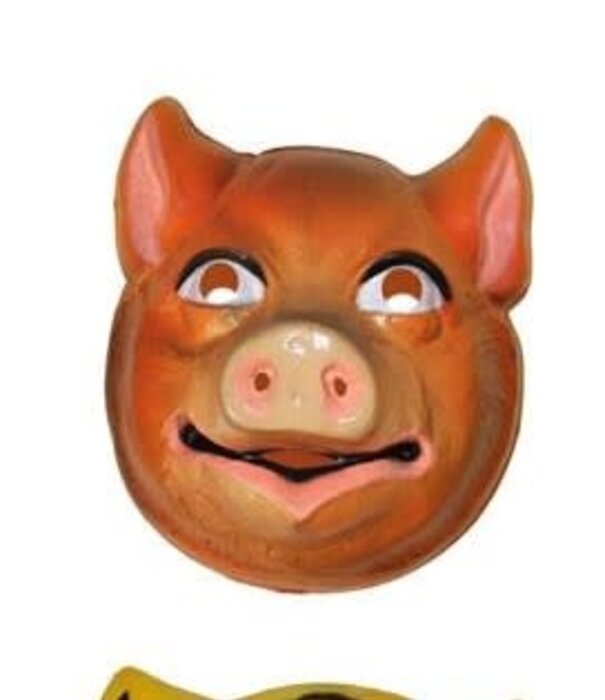 Masque d'animal pour enfants