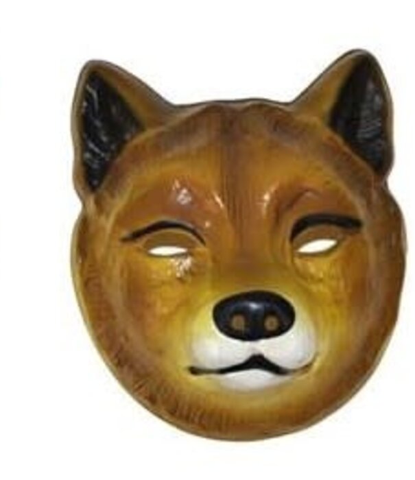 Masque d'animal pour enfants