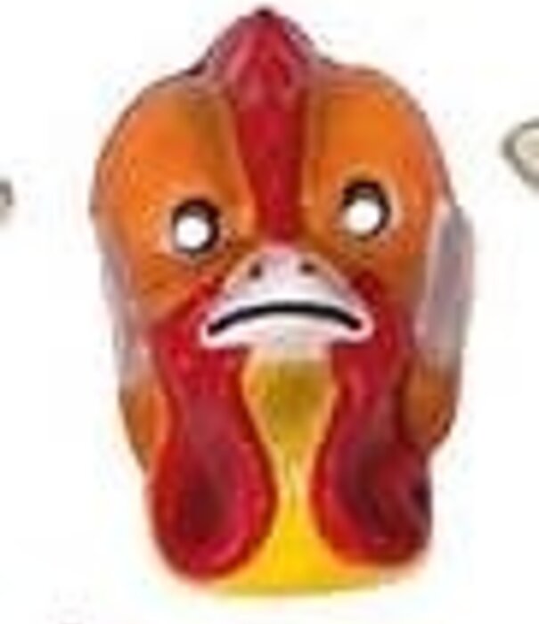 Masque d'animal pour enfants