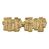 Bague hip-hop